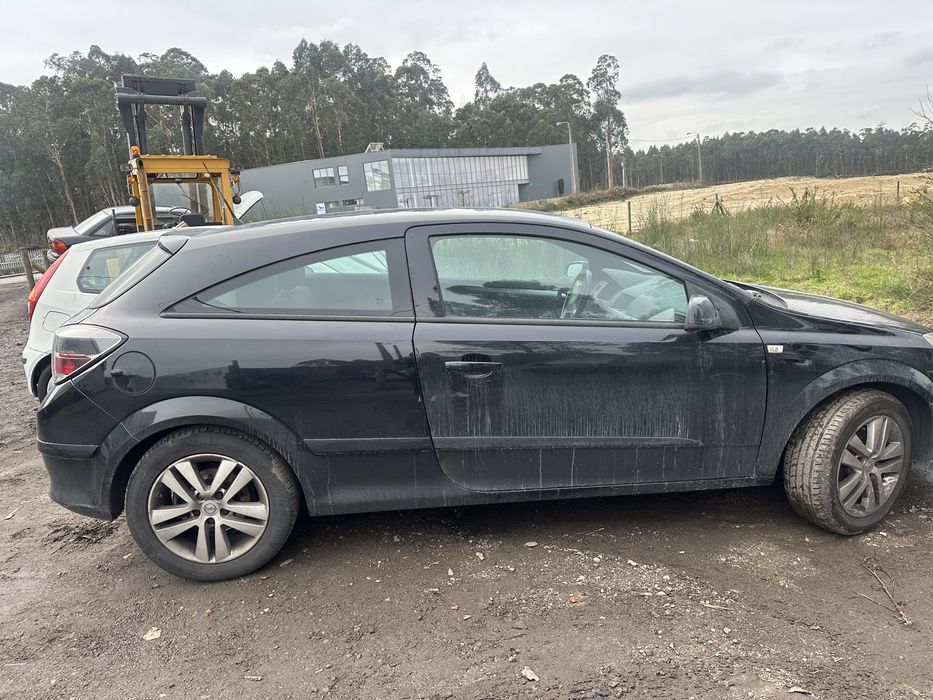 Opel Astra H 1.3 cdti para peças