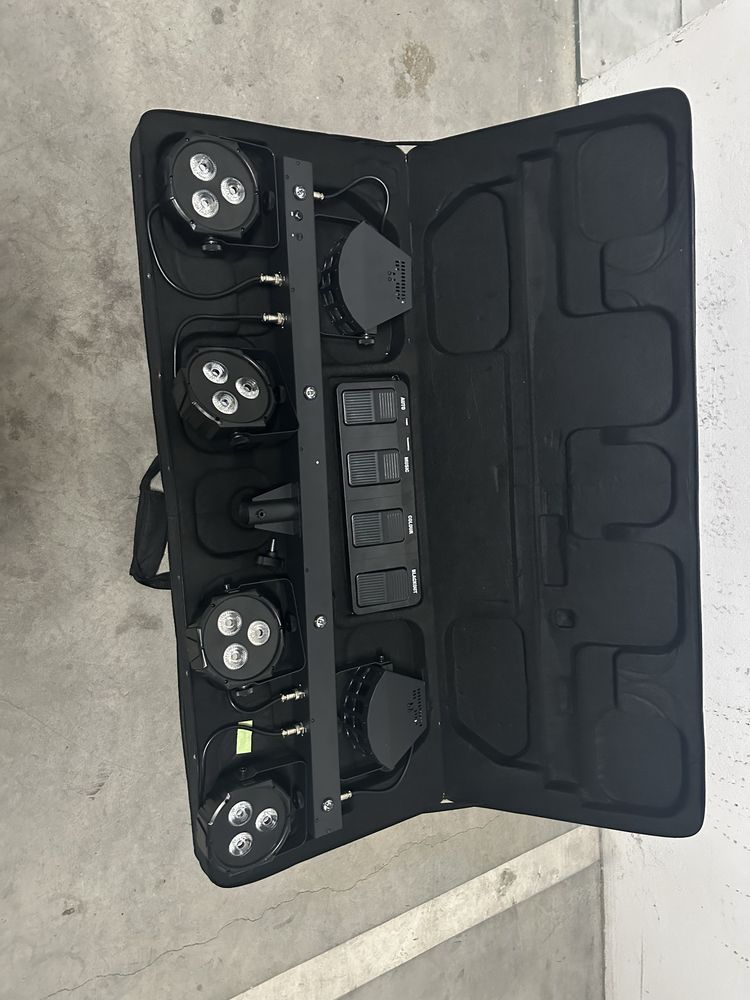 Cameo multi fx bar ez Light Dj