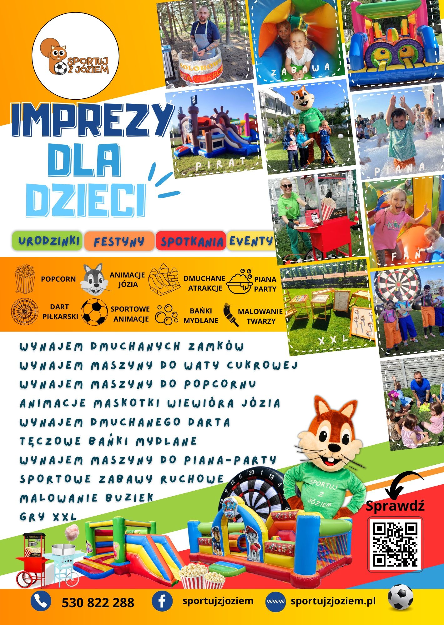 Wata cukrowa# Popcorn#Wynajem # organizacja imprez# eventy