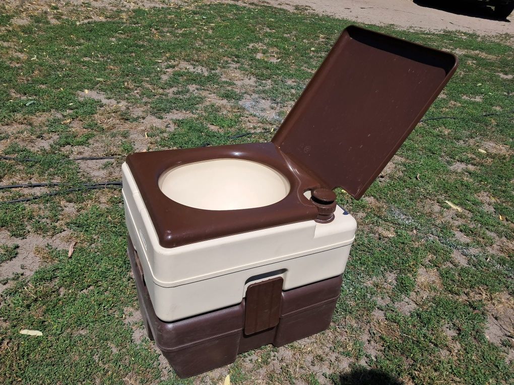 Wc camping toaleta