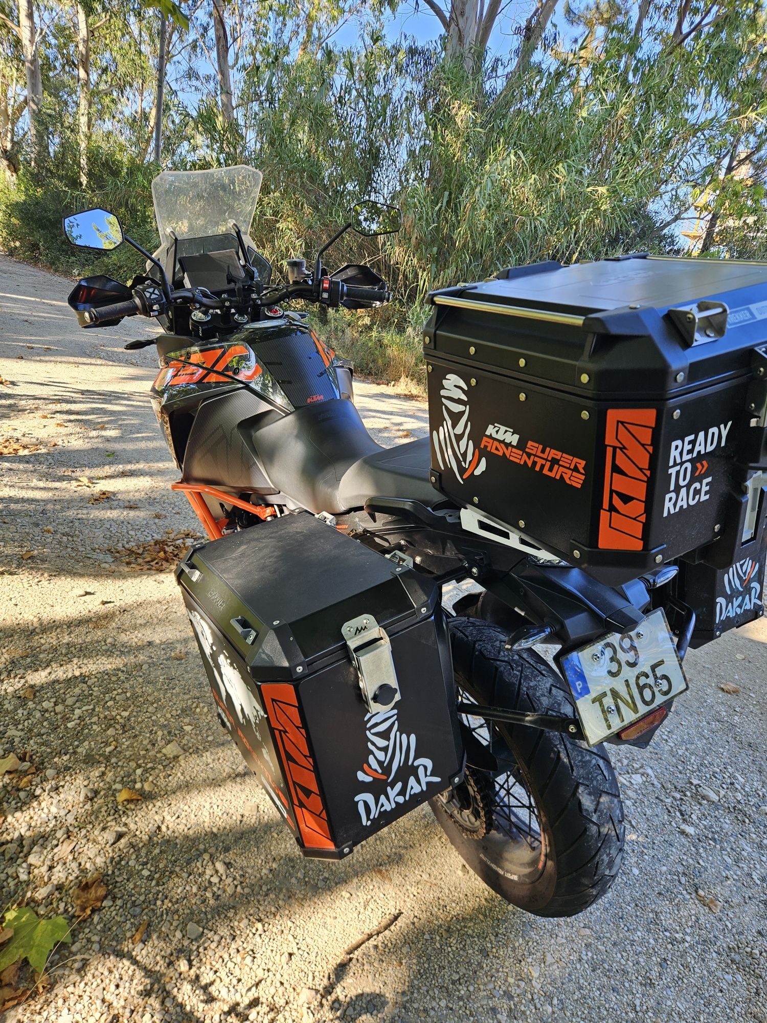KTM 1290 Super Adventure S