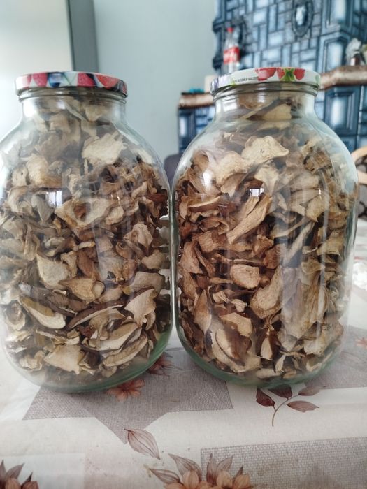 Продам гриби мариновані і сушені