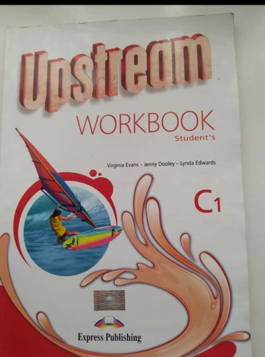 Upstream Advanced C1 NEW. Workbook
