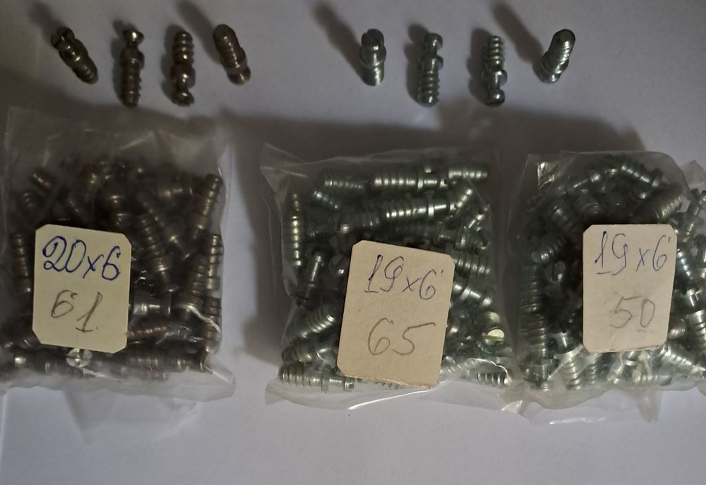 продам набор надфилей