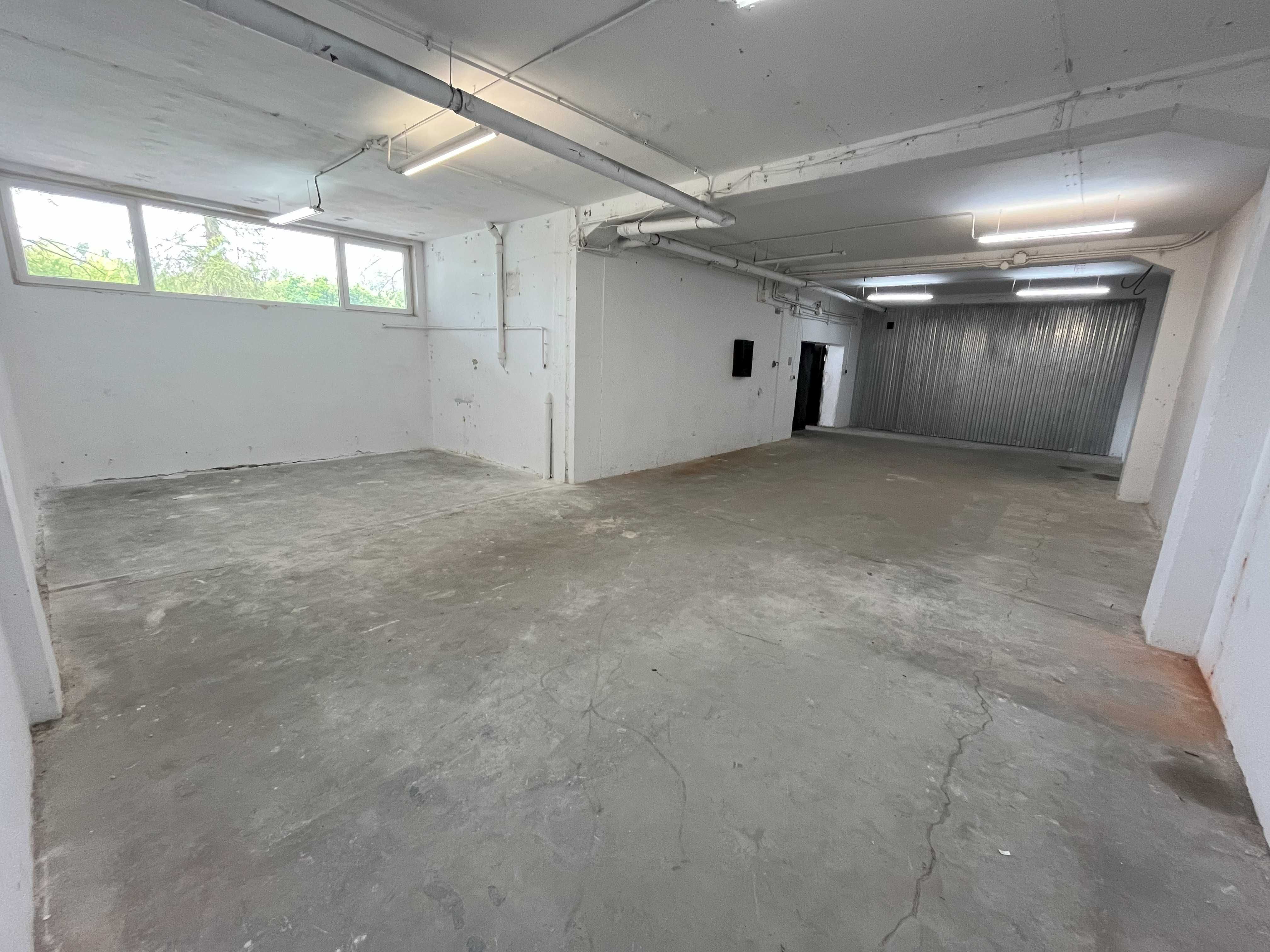 Nieogrzewany lokal użytkowy/magazyn 89,59m2, parter, Warszawa Targówek