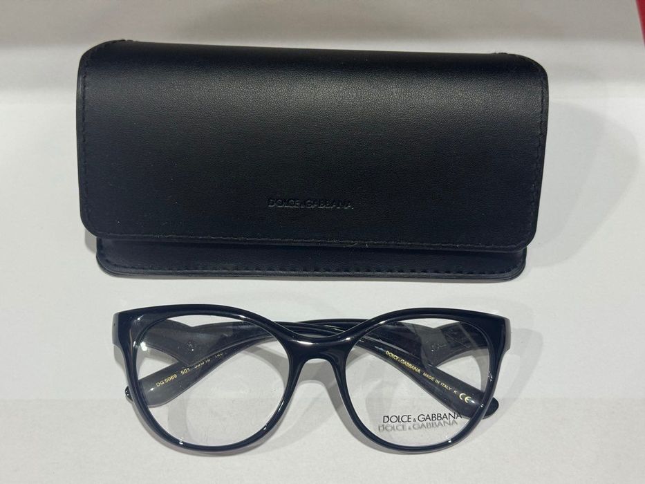 Жіноча оправа Dolce&Gabbana оригінал