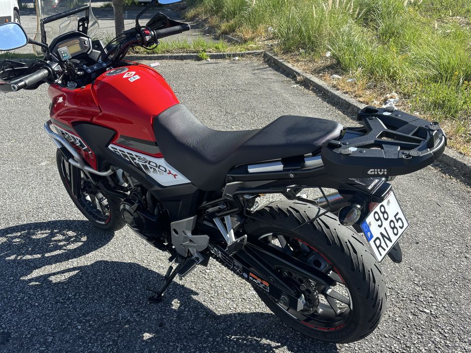 Honda CB 500 X
