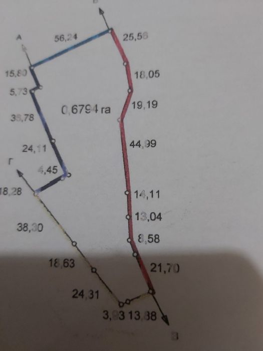 Продаєтся будинок, баня, садок