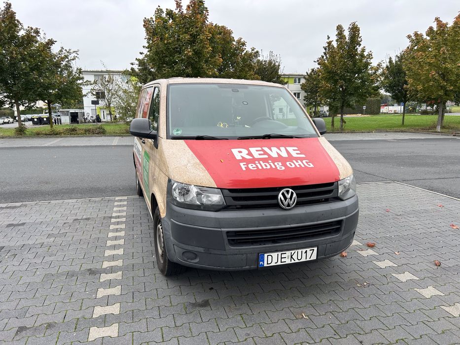 Volkswagen Transporter T5 lift
