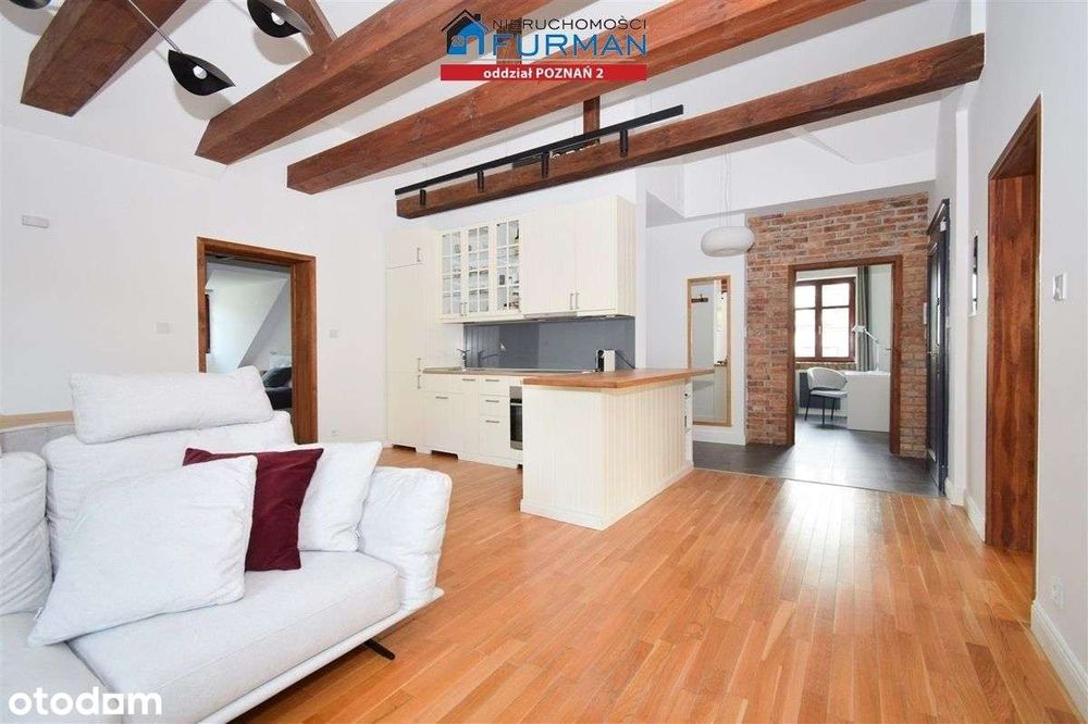 Apartament 4pokojowy przy Parku Sołackim, parking