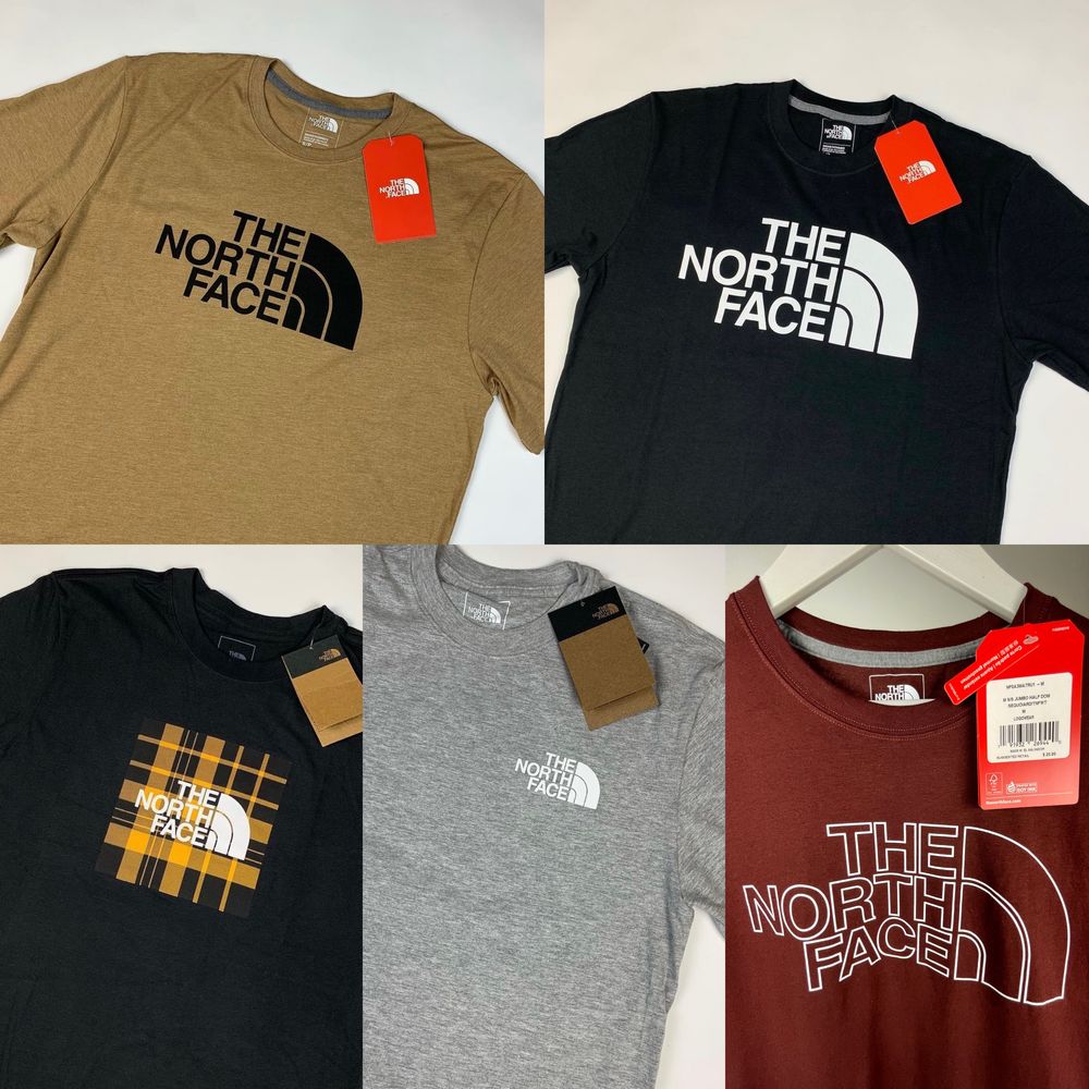 ОРИГІНАЛ футболка The North Face
