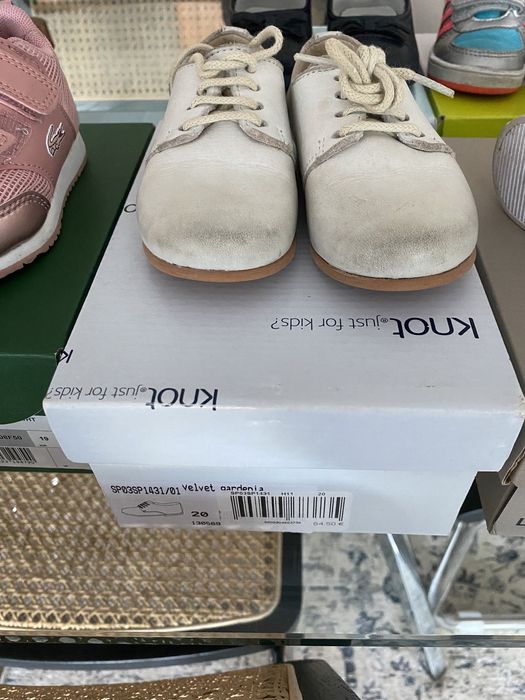 Vendo sapatos de bebé
