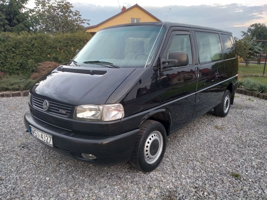 Volkswagen Transporter 2.5 TDI stan bardzo dobry