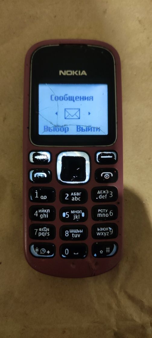 Мобильный телефон Нокиа 1280