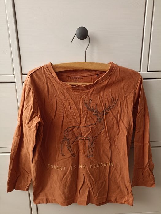 Bluzka Reserved r.116