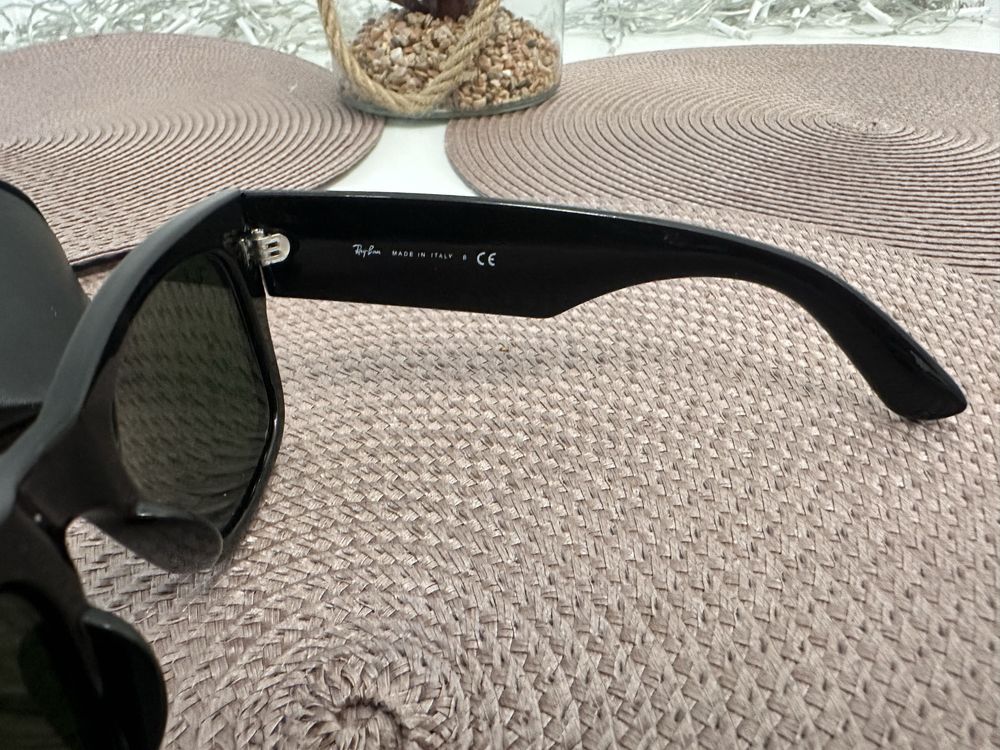 Okulary przeciwsloneczne Ray Ban Wayfarer  RB0840SF