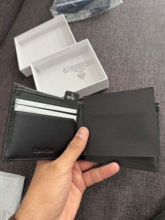 Carteira homem Calvin Klein