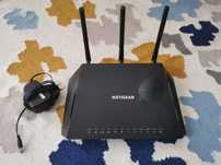 Router smart wifi Netgear R6400v2 | 1300Mb/s | 2xUSB | stan idealny