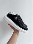 KARL LAGERFELD 2025 EXCLUSIVE Женские кроссовки черные Карл кеды 36-40