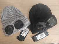Оригінал шапка C.p Company beanie, оригинал шапка C.p Company google