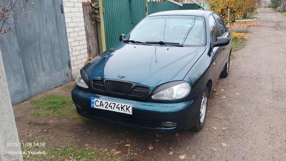 Ланос 1.5 se 2005 р.в