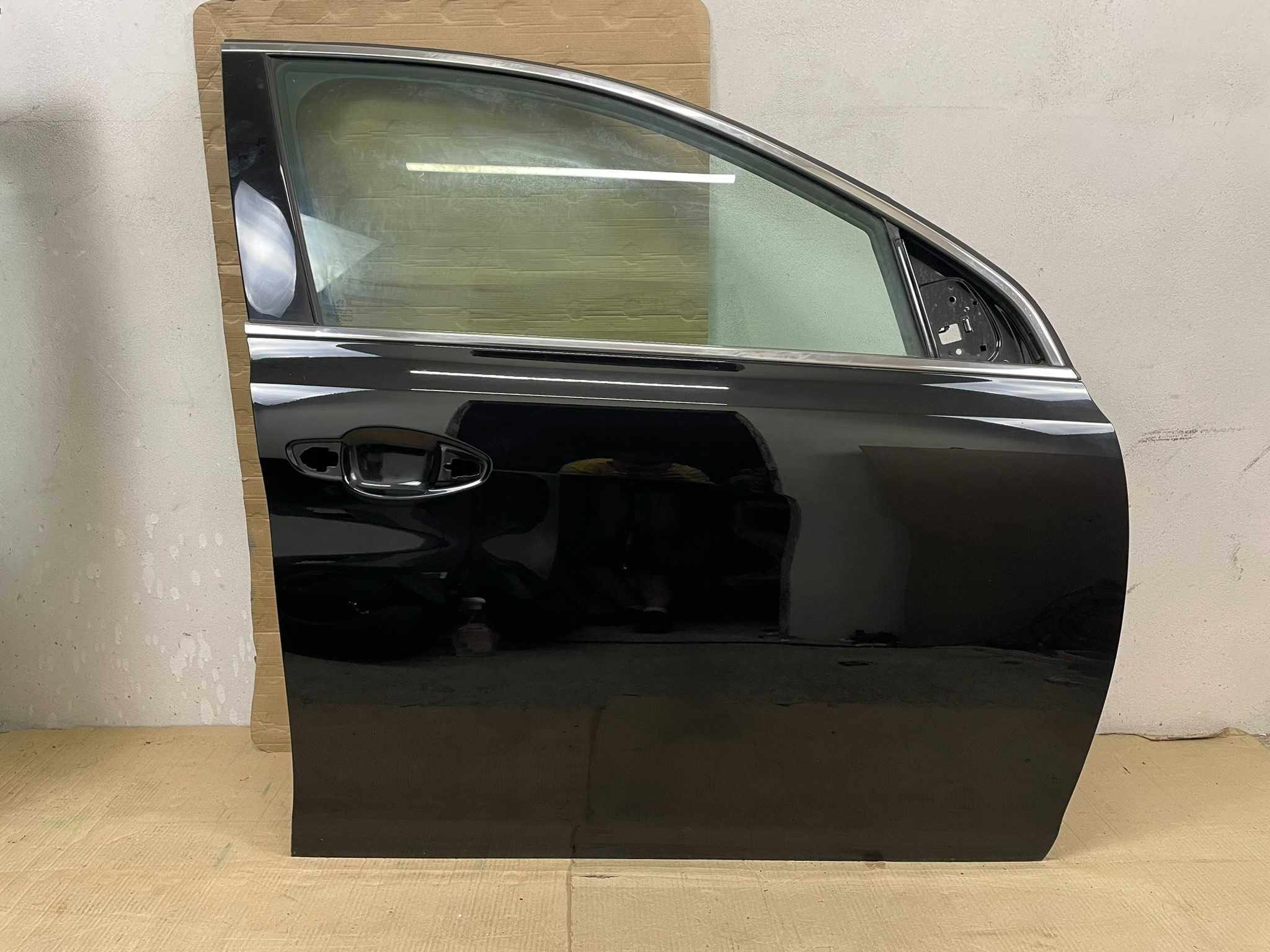 Drzwi prawy przód Peugeot 308 T9 II KTVD