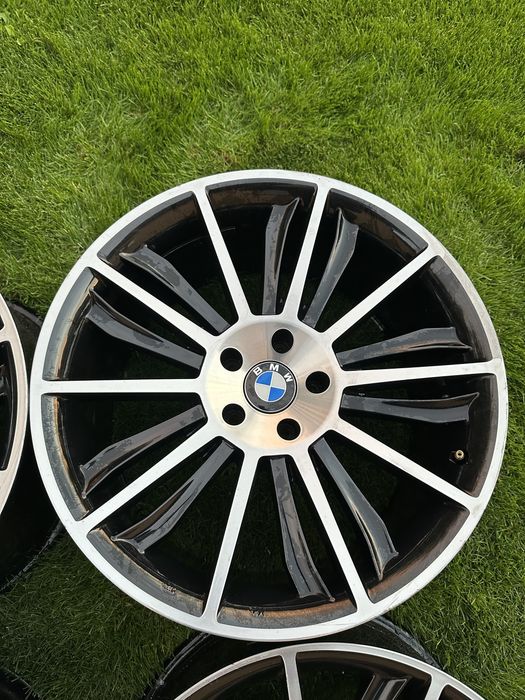 Диски r20 5*120  різноширокі на BMW X5 E70 , BMW X5 F15 , BMW X5 E53
