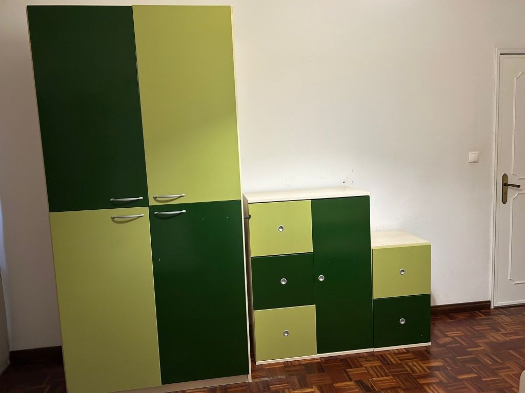 Quarto infantil completo
