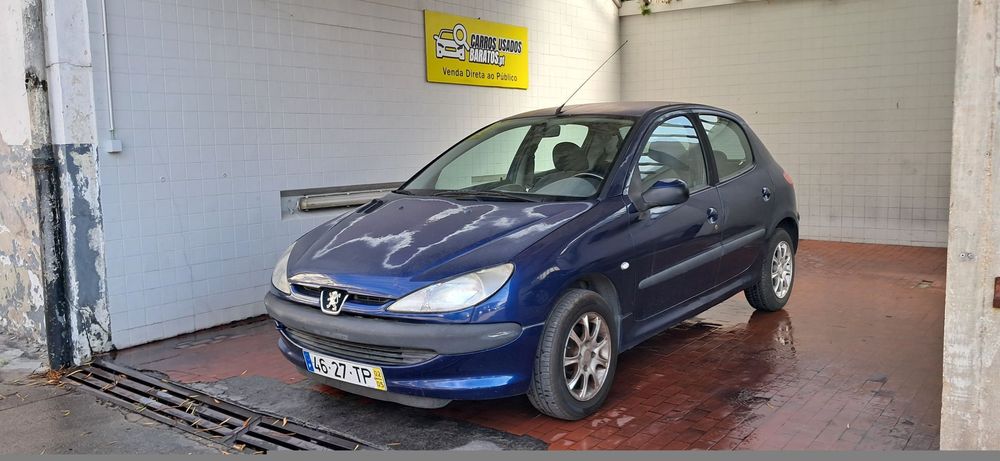 Peugeot 206 1.1 Color Line