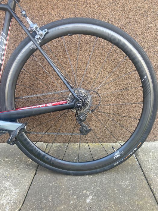 Specialized tarmac