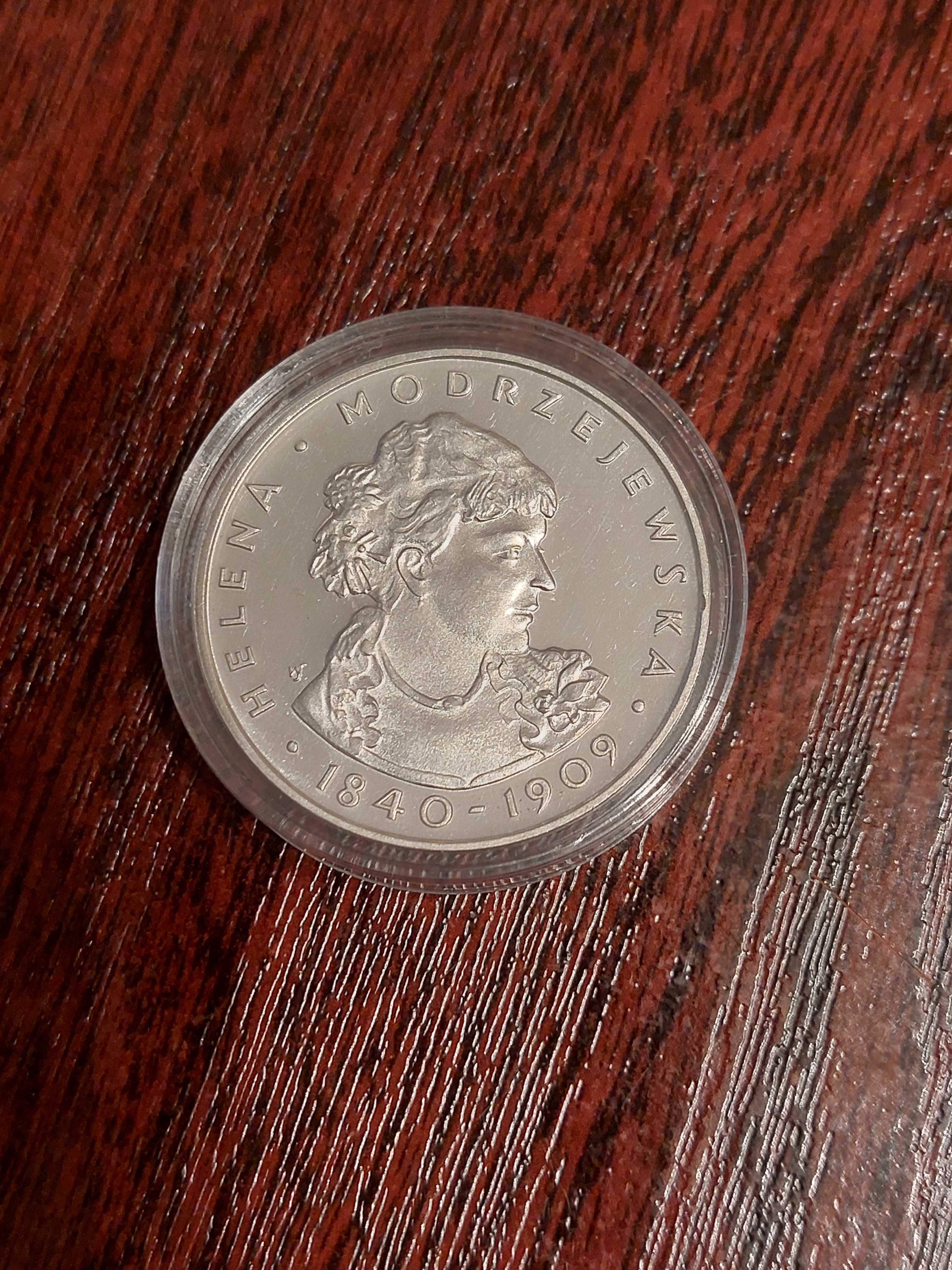 Moneta 100 zł 1975 r