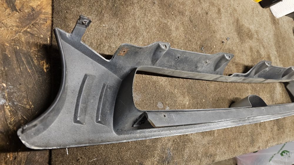 Grill ORCIARI do Subaru Impreza Turbo WRX/STI 01-02.