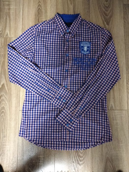 Продам сорочку чоловічу