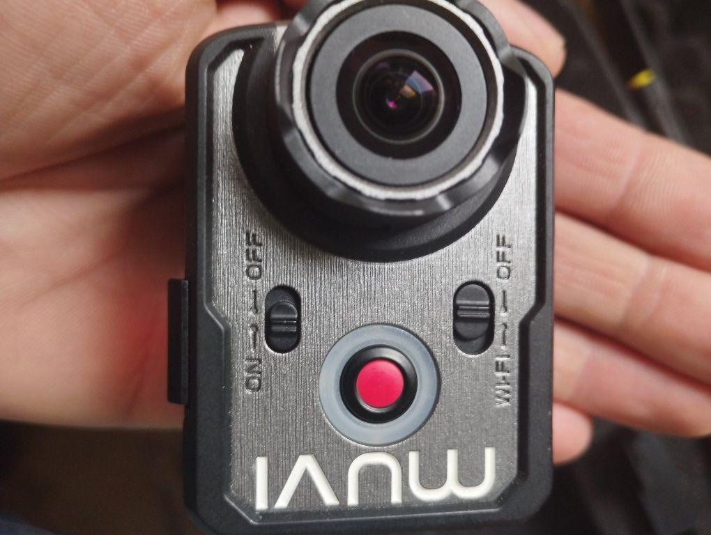 Action cam Veho Muvi NPNG