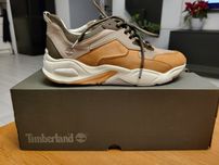 Buty Timberland r. 41 (26,5cm) skóra naturalna