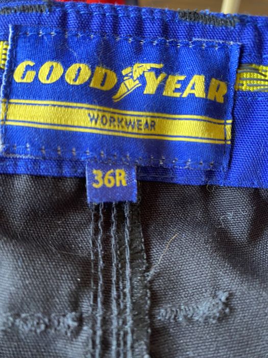 Spodnie Robocze Goodyear Gypnt011