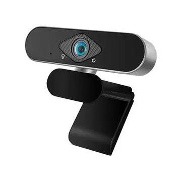 Camara Webcam 1080p USB com microfone - Nova