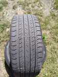 Шини Continental 215/50 r17, 2018 року