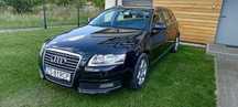 Audi A6 Audi A6 C6 2.0 TDI