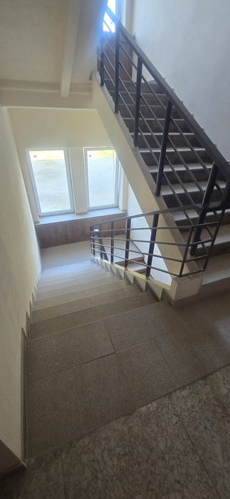 В курортному містечку Свалява смарт квартира