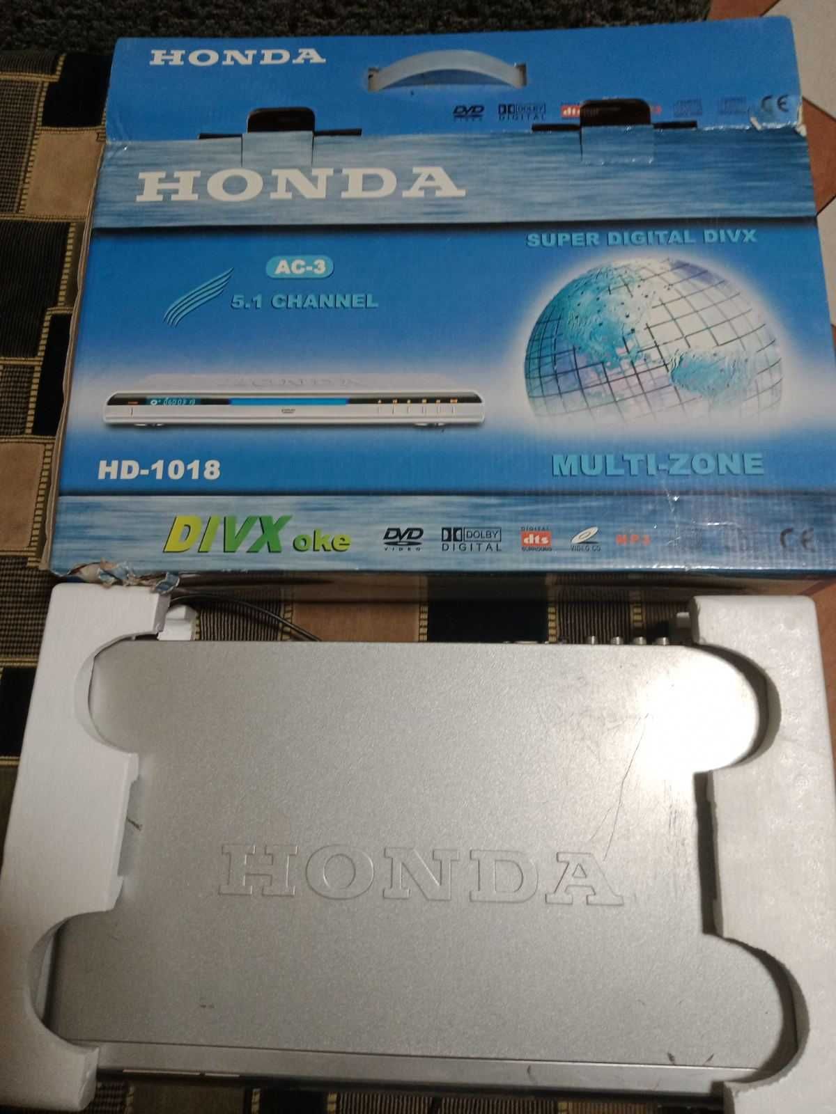 DVD плеер Honda HD - 1018