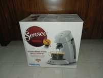 Máquina de Café Philips Senseo EXCLUSIVA, NOVA