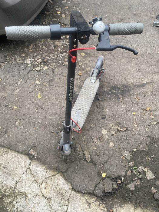 Продам електросамокат KUGOO N365 PRO