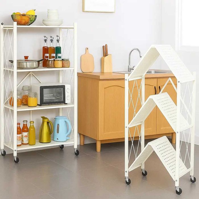 Стелаж етажерка металевий стеллаж для дома шафа книжкова полиця, новий