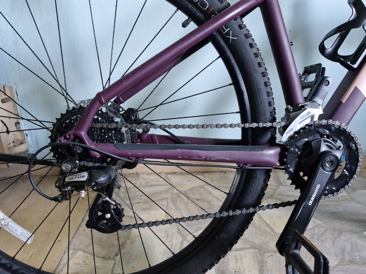 Велосипед 29″ Trek Marlin 6 WSD Purple 2021
Відгуки 0