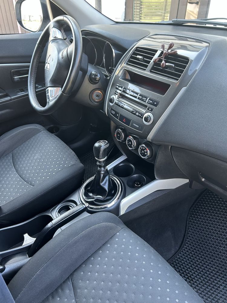 Продам власне авто Mitsubishi ASX 1.8 дизель