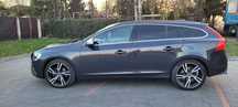Volvo V60 Volvo V60 stan idealny