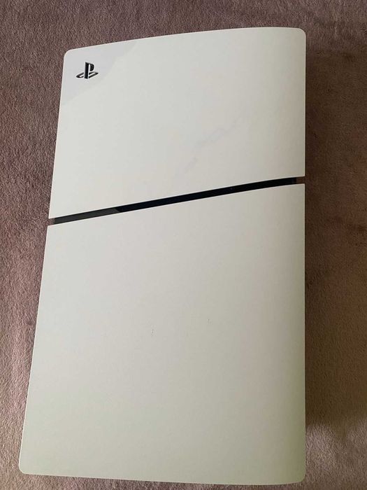 Ps 5 slim + 2 pady