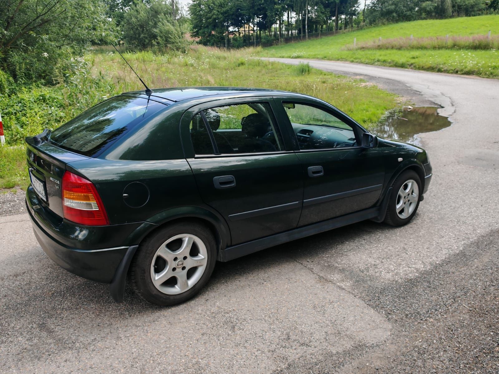 Opel Astra 1.4 16V zadbana