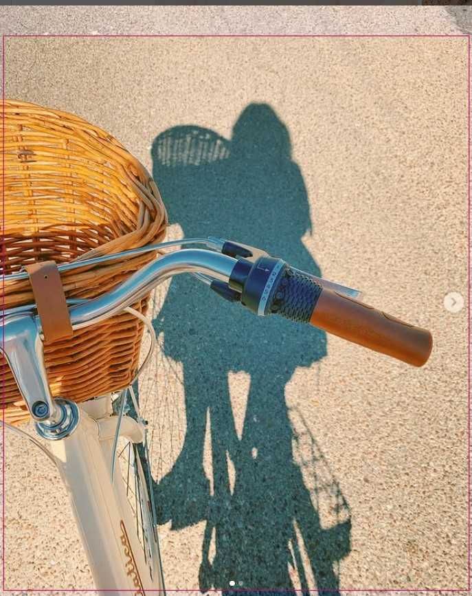 Bicicleta Adriatica City Retro